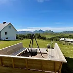 Panorama Lofoten Nyaraló Leknes