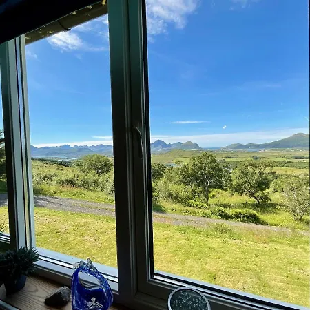 Feriehus Panorama Lofoten *