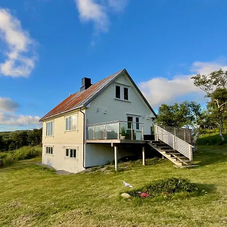 Holiday home Panorama Lofoten Leknes