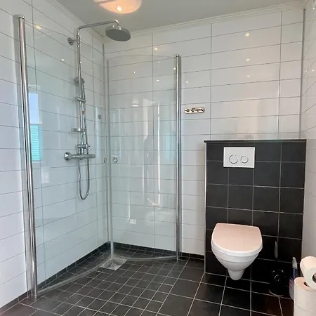 Holiday home Panorama Lofoten Leknes
