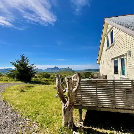 Tatil Evi Panorama Lofoten *