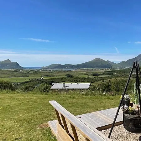 Panorama Lofoten Feriehus