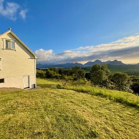 Holiday home Panorama Lofoten Leknes