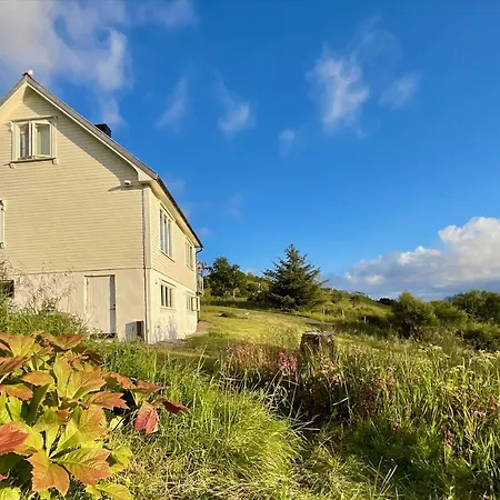Panorama Lofoten Tatil Evi