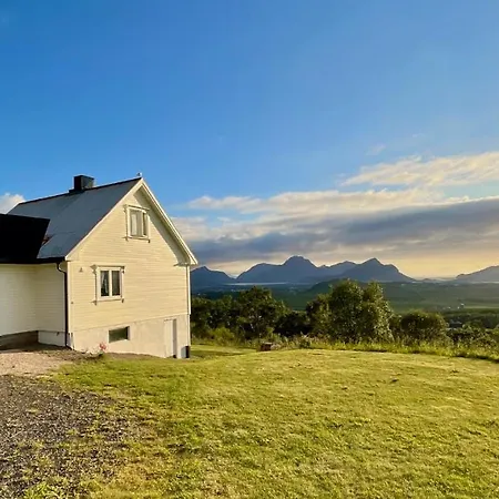 Holiday home Panorama Lofoten Leknes
