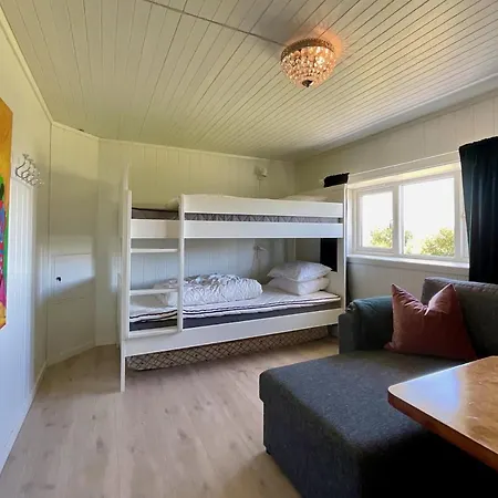 Tatil Evi Panorama Lofoten