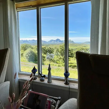 Panorama Lofoten Feriehus