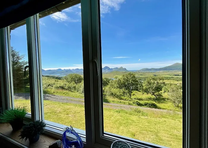 Tatil Evi Panorama Lofoten *