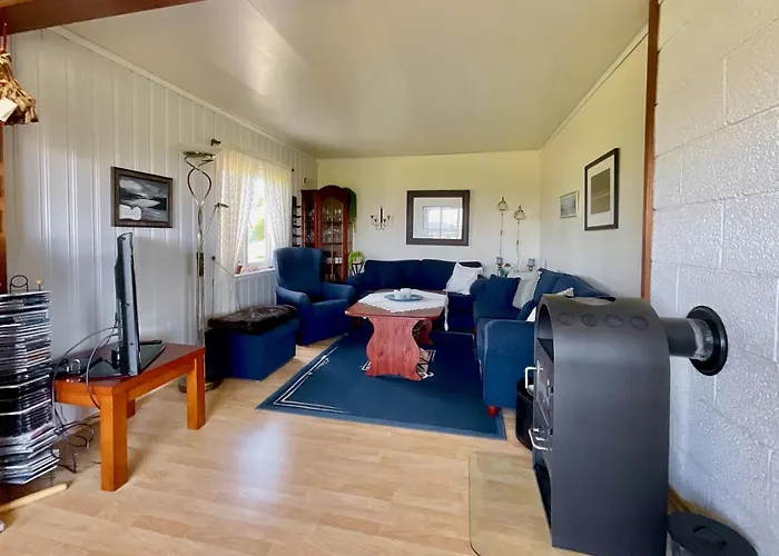 Tatil Evi Panorama Lofoten Leknes