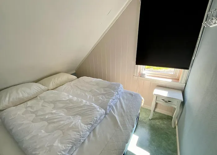 Сasa de vacaciones Panorama Lofoten *