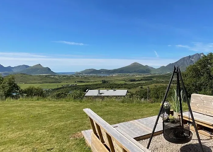 Panorama Lofoten Tatil Evi