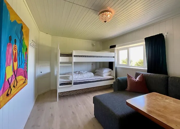 Tatil Evi Panorama Lofoten