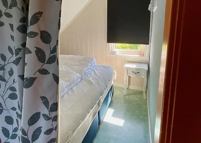 Tatil Evi Panorama Lofoten *