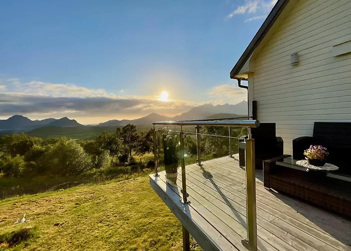 Panorama Lofoten * Leknes