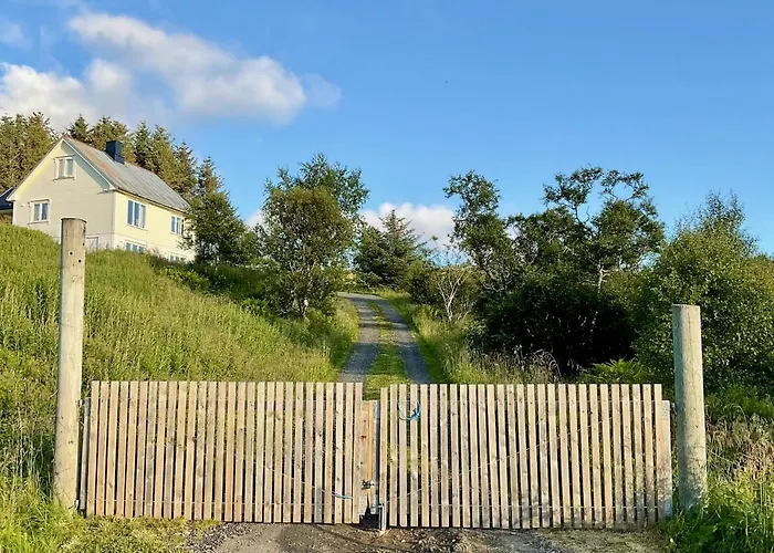 Panorama Lofoten Tatil Evi