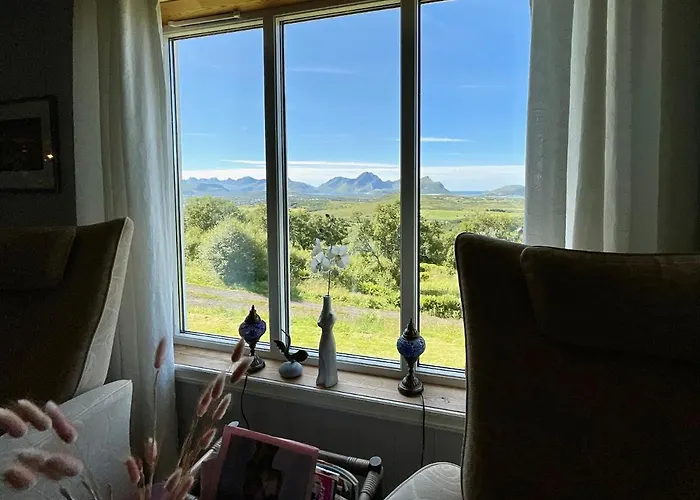 Panorama Lofoten Tatil Evi