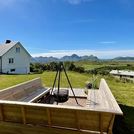 Panorama Lofoten Hébergement de vacances Leknes